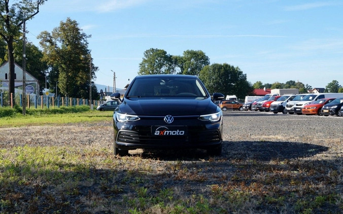 Volkswagen Golf cena 76800 przebieg: 41273, rok produkcji 2020 z Dębno małe 326